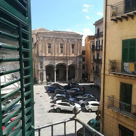 Villa Calanova House Palermo Exterior foto